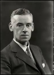 Sir (Leslie) Brian Freeston Portrait Print