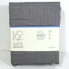 The best sheet sets that will have you sleeping like a baby. Project 62 Bedding Project 62 Nate Berkus Herringbone Twin Sheet Set Poshmark
