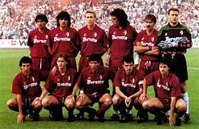 Torino calcio anni '80 foto patrizio sala infortunio stadio genoa sponsor sweda. Gli Anni 80 E La Finale Contro L Ajax Torino Fc 1906 Sito Ufficiale