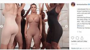 Since 2007, she has starred with her family in the reality television series keeping up with the kardashians. Mit Bauch Weg Hose Fur Asymmetrische Kleider Kim Kardashian Launcht Shapewear Marke