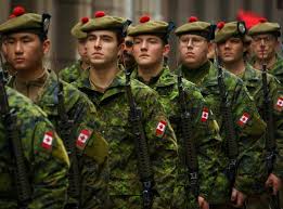 Canada Rushes to Build Up Its Military as U.S. Relationship Frays