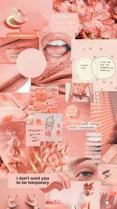 Warna pink mempunyai sifat menuntut dalam kepasrahan, menggemaskan dan lucu! 320 Ide Novi19 Wallpaper Estetika Kertas Dinding Latar Belakang Wallpaper Lucu