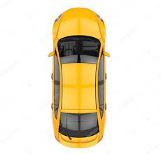 Yellow Car Top View Stock Photo Ad Top Car Yellow Photo Ad Car Top View Yellow Car Top View