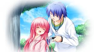 pin di angel beats yui ゆい hideki hinata 日向 秀樹