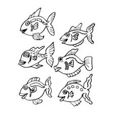 You can use our amazing online tool to color and edit the following fish adult coloring pages. Top 10 Free Printable Tropical Fish Coloring Pages Online