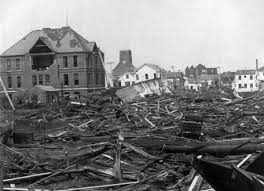 After Disaster 8 U S Cities That Went From Ruin To Rebirth 1900 Galveston Hurricane Galveston Hurricane Galveston