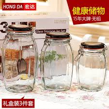 Htc الرصاص زجاج زجاجات تخزين علب مختومة Ikea الإبداعية قنابل زجاجة العسل زجاجة كبيرة دعوى Suit Picture Bottle Bucklebottle 15ml Aliexpress