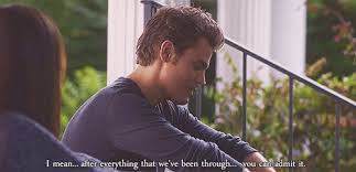 The Vampire Diaries - Stefan And Elena Break Up! 