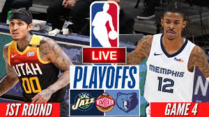 There hasn't been much drama on the east side of the playoff bracket so far. Nba Live Utah Jazz Vs Memphis Grizzlies Game 4 Playoffs Scoreboard Streaming Today May 31 2021 Win Big Sports