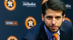 Inside the Astros culture that bred Brandon Taubman's comments