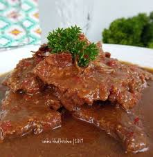 Di warung nasi campur kadang. Resep Krengsengan Daging Ncc Resep Masakan Makanan Terkini Resep Minuman Viral Resep Enak Lezat Mudah Murah