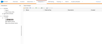 For example, an email is sent 30 minutes . Sfdclightning Different Ways To Send Emails From Marketing Cloud