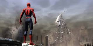 Web of shadows / game : Spider Man Web Of Shadows Is The Last True Spider Man Sandbox Game