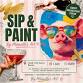 Sip & Paint - Benoni