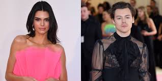 Kendall jenner and harry styles found themselves in a situation that most exes would probably find uncomfortable. Kendall Jenner And Harry Styles Relationship Kendall And Harry Styles Dated On And Off For Almost A Year