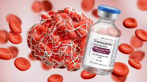 Image result for Tranexamic Acid