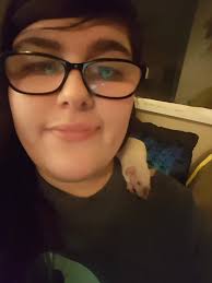 Sweetest girls (when they're not chewing through all my belongings)😁