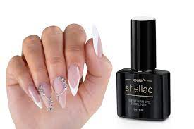 Woodworkers in north america and europe have imported it for use as a clear finish for a couple centuries. Jolifin Laveni Shellac French White Fineliner 12ml Pretty Nail Shop 24