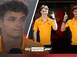 Lando Norris says McLaren's focus will give him and the team a better  chance at the championship, while Oscar Piastri says it's not set in stone  that he'll give up a race to help his team-mate