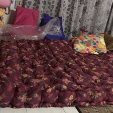 Tilam kekabu tebal mix : Tilam Kekabu Queen Home Furniture Furniture On Carousell