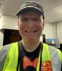 Serving You My FIRST NEW 2026 Year Mc.Smiles From 7am Till 2:30pm