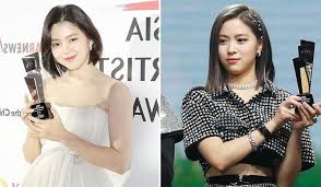 They seriously look like sisters. Han So Hee Posting Video Gemas Hingga Disebut Mirip Ryujin Itzy Setuju