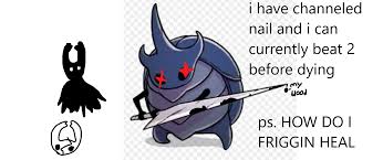 (i didn't want to drop the chandelier because i wanted to beat it with my own discoveries, and i had to look up the chandelier. Help With Watcher Knights Pls Hollowknight