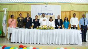 Distrito 18-05 inicia año escolar 2022-2023