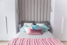 Lattenrost, verstellbares bett, wand bett, sofa mechanismus. Komfortable Wandverkleidung Polsterwand Im Schlafzimmer