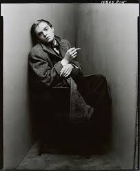 Irving Penn - Truman Capote, New York - The Metropolitan Museum of Art