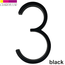 Browse our entire menu of five letter names for girls here. 5 In Floating House Number 0 9 Letter A B C Name Plate Door Alphabet Letters Home Decor Beer Wine Home Decor Plaques Signs