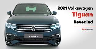 We did not find results for: 2021 Volkswagen Tiguan Facelift Tiguanr Unveiled