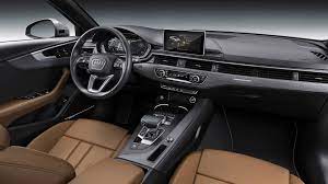 Nuova Audi A4 Interni Fleetime