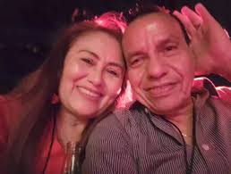 Celebrando cuando Dios cumple una promesa! Te amamos Adrian del valle.