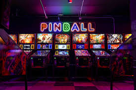 Free Play Bar Arcade Providence