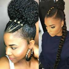 Complete makeover with pixie cuts. Easy African Braids Hairstyles Novocom Top
