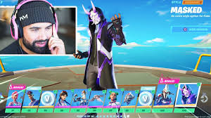 Join agent jones as he enlists the greatest hunters across realities like the mandalorian to stop others from escaping the loop. Fortnite Season 3 Chapter 2 Battle Pass Unlocked Tier 100 Rewards Unlocked Youtube