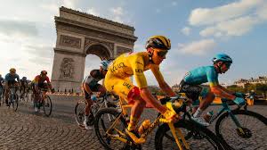 In a stunning performance for the ages, tour de france rookie tadej pogacar won cycling's showpiece race sunday on the eve of his 22nd birthday. Slovenia Wins Le Tour Tadej Pogacar 2020 Tour De France Winner