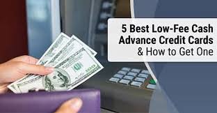 Best travel card for simplicity. 5 Best Cash Advance Credit Cards How To Get One Cardrates Com