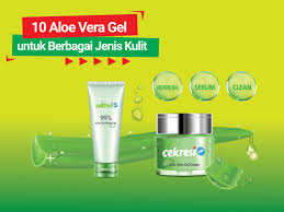Wa 083834425395 nature republic masker wajah kebaikan lidah buaya un. 10 Rekomendasi Aloe Vera Gel Untuk Berbagai Jenis Kulit Cekresi Com
