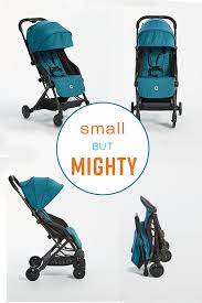 The Compact Bitsy Stroller Is Small But Oh So Mighty This Is The Perfect Travel Stroller For The On Stroller Stroller Travel Bag Lightweight Stroller Travel