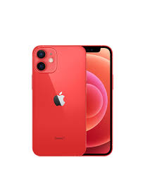 The iphone 12 and iphone 12 mini (stylized as iphone 12 mini) are smartphones designed, developed, and marketed by apple inc. Iphone 12 Mini 64 Gb Product Red Apple De