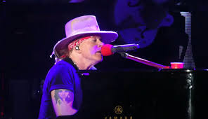 Guns n' roses — wild horses (live) (double talkin jive 2019). Watch Guns N Roses Play November Rain At First Covid Era Show