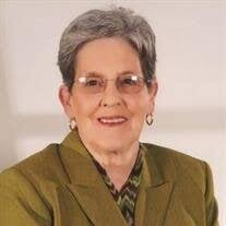 Joyce Mae Parish Obituary