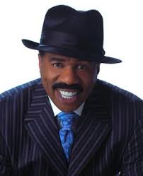 Christian Janson/NU-Opp Inc. Steve Harvey will return to Bell for a show at ... - 110748