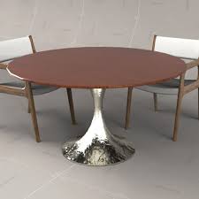 Dining room set with six matching chairs and matching china closet $625 (elk river anoka/chisago/isanti ) pic hide this posting restore restore this posting. Dakota Circular Table 3d Model Formfonts 3d Models Textures