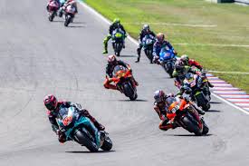 Drivers, constructors and team results for the top racing series from around the world at the click of your finger. Motogp Une Couronne 2020 Tres Disputee Motogp