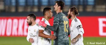 Reality, the state of things as they exist, rather than as they may appear or may be thought to be. Real Madrid S Record Breaking Defence Real Madrid Cf
