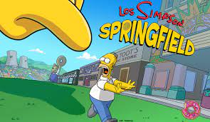 Springfield might perpetually be on the verge of destruction, buy hey, at least it's never boring. Nueva Version De Los Simpson Springfield 4 5 2 Juega Con Donas Y Dinero Infinitos
