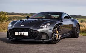 2018 Aston Martin Dbs Superleggera Uk Wallpapers And Hd Images Car Pixel